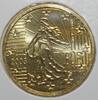 France 10 Cents FRANCE - 10 CENT 2003 - NOUVELLE SEMEUSE SECOND TYPE - FLEUR DE COIN -