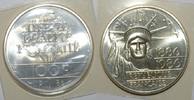 France 100 Francs FRANKREICH - KM 960 - 100 FRANCS 1986 TYP LIBERTE -