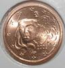 France 1 Cent FRANCE - 1 CENT 2003 - NOUVELLE MARIANNE - FLEUR DE COIN -