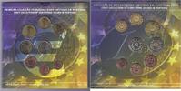 Portugal Coffrets Brillant Universel PORTUGAL - COFFRET EURO BRILLANT UNIVERSEL 2002 - 8 PIECES (3.88 euros) -