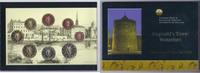 Irlande Coffrets Brillant Universel IRLANDE - COFFRET EURO BRILLANT UNIVERSEL 2004 - 8 PIECES (3.88 euros) -