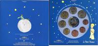 France Coffrets Brillant Universel FRANCE - COFFRET BRILLANT UNIVERSEL PETIT PRINCE 2003 - 8 pièces + 1 Jeton -