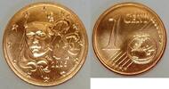France 1 Cent FRANKREICH - KM 1282 - 1 CENT 2005 - NEUE MARIANNE -