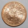 Autriche AUTRICHE - 5 CENT 2003 - PRIMEVERE - SUPERBE A FLEUR DE COIN -