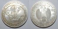 Allemagne 10 euro DEUTSCHLAND - KM 215 - 10 EURO 2002 F - Stuttgart - Einführung des Euro -