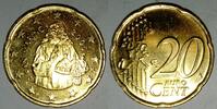 Saint-Marin 20 Cent SAN MARINO - KM 444 - 20 CENTS 2005 -