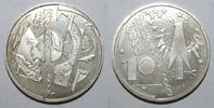 Allemagne 10 euro DEUTSCHLAND - KM 225 - 10 EURO 2003 D - München - 100 Jahre Wissenschafts- und Technikmuseum -