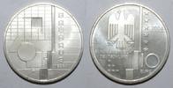 Allemagne 10 euro DEUTSCHLAND - KM 230 - 10 EURO 2004 A - Berlin - Bauhaus Institut für Kunst und Gewerbe in Dessau -