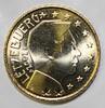 Luxembourg 50 Cent LUXEMBURG - 50 CENT 2002 - GROSSHERZOG HENRI -