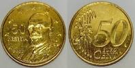 Grèce 50 Cent GRIECHENLAND - KM 186 - 50 CENT 2002 - F - VENIZELOS -