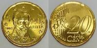 Grèce 20 Cent GRIECHENLAND - KM 185 - 20 CENT 2002 - CAPODISTRIAS -