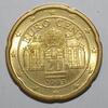 Autriche 20 Cent AUTRICHE - 20 CENT 2003 - BELVEDERE - SUPERBE A FLEUR DE COIN -