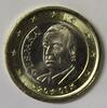 Espagne 1 Euro ESPAGNE - 1 EURO 2001 - JUAN CARLOS I - SUPERBE A FLEUR DE COIN -