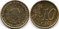 Pays Bas 10 Cents NIEDERLANDE - KM 78 - 10 EURO CENT 2003 - BEATRIX -
