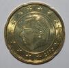 Belgique 20 Cent BELGIQUE - 20 CENT 2003 - ALBERT II - SUPERBE A FLEUR DE COIN -