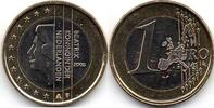 Pays Bas 1 Euro NIEDERLANDE - KM 240 - 1 EURO 2003 - BEATRIX -