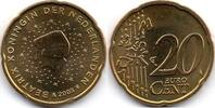 Pays Bas 20 Cent NIEDERLANDE - KM 79 - 20 EURO CENT 2003 - BEATRIX -