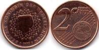 Pays Bas 2 Cents NIEDERLANDE - KM 235 - 2 CENT 1999 - BEATRIX -