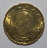 Belgique 20 Cent BELGIQUE - 20 CENT 2002 - ALBERT II - FLEUR DE COIN -
