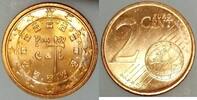 Portugal 2 Cents PORTUGAL - KM 741 - 2 EURO CENT 2002 - KREUZSIEGEL -