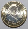 Autriche 1 Euro AUTRICHE - 1 EURO 2006 - MOZART - FLEUR DE COIN -