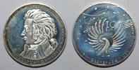 Allemagne 10 euro DEUTSCHLAND - KM 248 - 10 EURO 2006 D - München - 250 Jahre seit der Geburt von Wolfgang Amadeus Mozart -