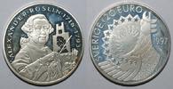 Suède 20 Euro SCHWEDEN - 20 EURO 1997 - ALEXANDER ROSLIN - 1718 - 1793 -