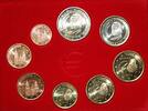 Espagne Série complète SPANIEN - EURO SATZ 2005 - 8 MÜNZEN -