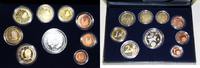 Espagne Série complète SPANIEN - KMS PP 2002 - 9 MÜNZEN -