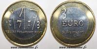 Slovenie 3 Euro SLOVENIE - 3 EURO 2013 - INSURRECTION DE TOLMIN - SUPERBE Ã FLEUR DE COIN -