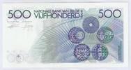 Belgique 500 Francs BELGIQUE - PICK 143 - 500 FRANCS ( 1980 - 1981 ) - SPL -