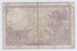 5 Francs FRANKREICH - PICK 83 - 5 FRANCS VIOLET - 14/09/1939 -