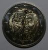France 2 € commémorative FRANCE - 2 EURO 2017 - AUGUSTE RODIN - SUP / FDC -