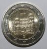 Allemagne 2 € commémorative ALLEMAGNE - 2 EURO 2017 - PORTA NIGRA - ATELIER INDETERMINE - SUP / FDC -
