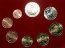 Autriche AUTRICHE - SERIE VRAC EURO 8 PIECES 2008 (3.88 euros) -