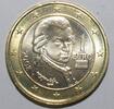 Autriche 1 Euro AUTRICHE - 1 EURO 2008 - MOZART -