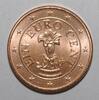 Autriche 1 Cent AUTRICHE - 1 CENT 2008 - GENTIANE - SUPERBE A FLEUR DE COIN -