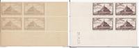 France Y&T 260 TYPE 1 - DATIERT-ECKE - 5 FRANCS - 23.10.37 - MONT ST MICHEL -
