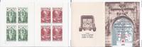 France Y&T 2019a - CARNET CROIX ROUGE (Y&T 1661 + 1662 x4) -
