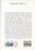 France 75 - PARIS - DOCUMENT PHILATELIQUE - TIMBRE 3.00 FRANCS - 04/02/1978 - BERNARD BUFFET -