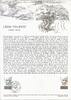 France 75 - PARIS - DOCUMENT PHILATELIQUE - TIMBRE 1 FRANC - 15/04/1978 - LEON TOLSTOI (1828-1910) -