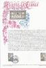 France 06 - NICE - 68 - COLMAR - DOCUMENT PHILATELIQUE - TIMBRES 1.70 FRANCS - 22/04/1978 - FLEURIR LA FRANCE -