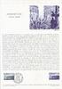 France 02 - LA FLAMENGRIE - 60 - COMPIEGNE - DOCUMENT PHILATELIQUE - TIMBRE 1.20 FRANC - 11/11/1978 - ARMISTICE 1918-1978 -
