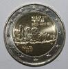 Malte 2 € commémorative MALTE - 2 EURO 2017 - TEMPLE HAGAR QIM - SUPERBE A FLEUR DE COIN -