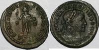 306 - 337 - CONSTANTIN 1ER - NUMMUS - A/IMP CONSTANTINVS PAVG - TTB/SUP -