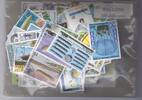 Lot de timbres EIN BATCH VON 300 STAMPS VON LUFTSCHIFF, HEIßLUFTBALLON -