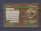 Congo 1.000 Francs KONGO - 2 BRIEFMARKEN VON 1 000 FRANCS - 1970 -