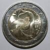France 2 € commémorative FRANKREICH - 2 EURO 2017 - 25 JAHRE VON DIE ROSA SCHLEIFE -