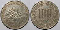 Cameroun 100 Francs KAMERUN - KM 15 - 100 FRANCS 1971 -