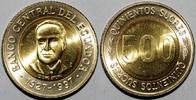 Equateur 500 Sucres 1997 ECUADOR - KM 102 - 500 SUCRES 1997 - 70 Jahre Z... 3,00 EUR  zzgl. 7,50 EUR Versand